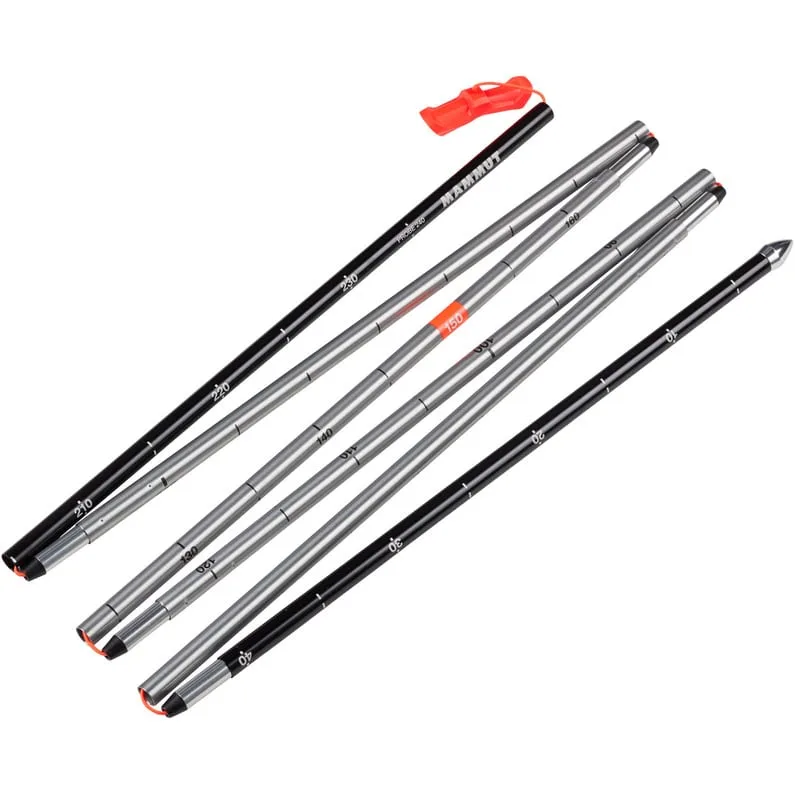 Barryvox 2 Peak 240 Package (LVS- Set)