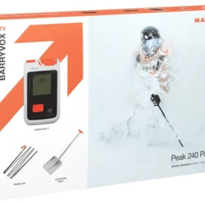 Barryvox 2 Peak 240 Package (LVS- Set)