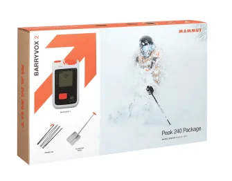 Barryvox 2 Peak 240 Package (LVS- Set)