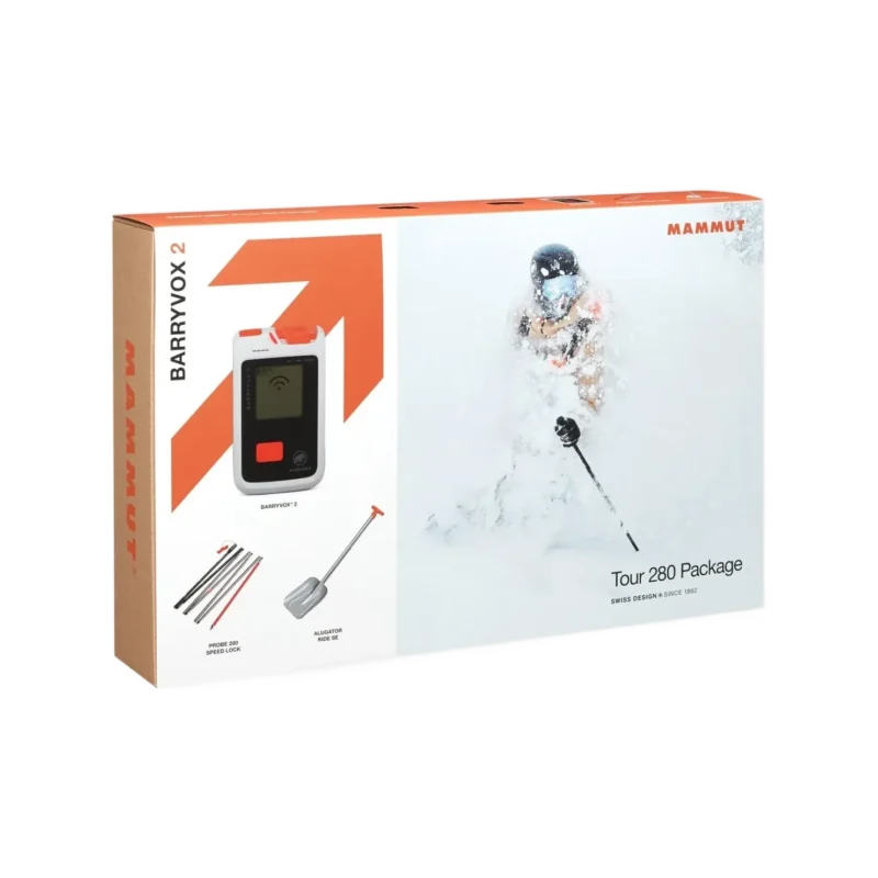 Barryvox 2 Tour 280 Package (LVS-Set)