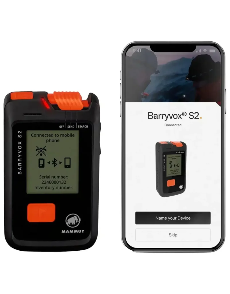 Barryvox S2 LVS mit CH Garantie