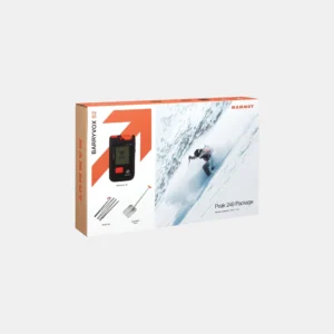 Mammut barryvox s2 peak 240 package black