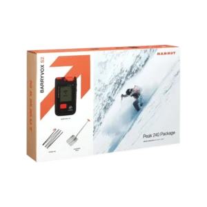 Barryvox S2 Peak 240 Package