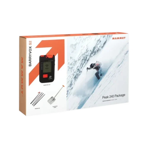 Barryvox S2 Peak 240 Package