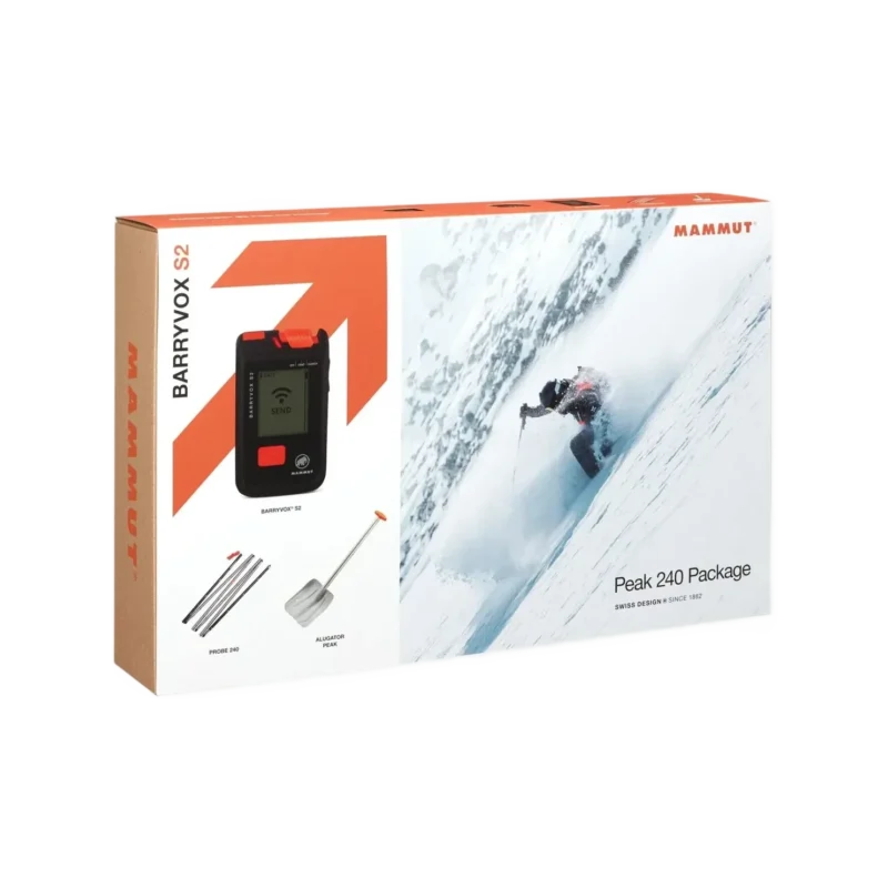 Barryvox S2 Peak 240 Package