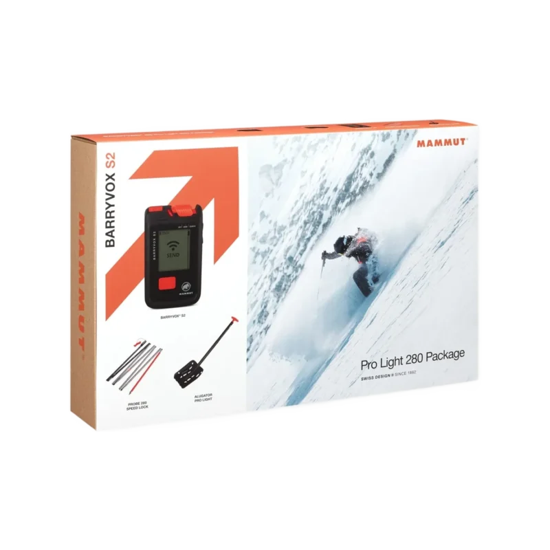 Barryvox S2 Pro Light 280 Package (LVS-Set)