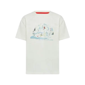 Base T-Shirt Climbing Kids