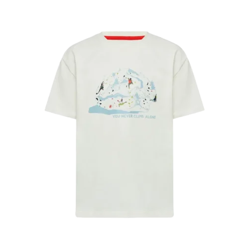 Base T-Shirt Climbing Kids