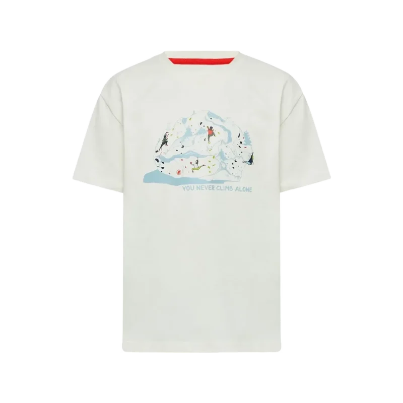Base T-Shirt Climbing Kids