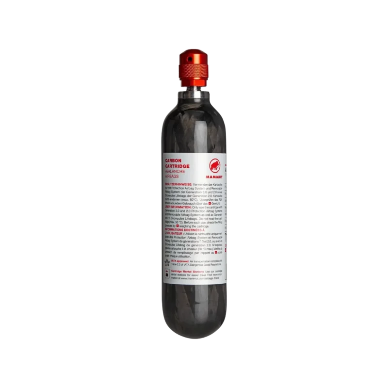 Carbon Cartridge 300 Bar