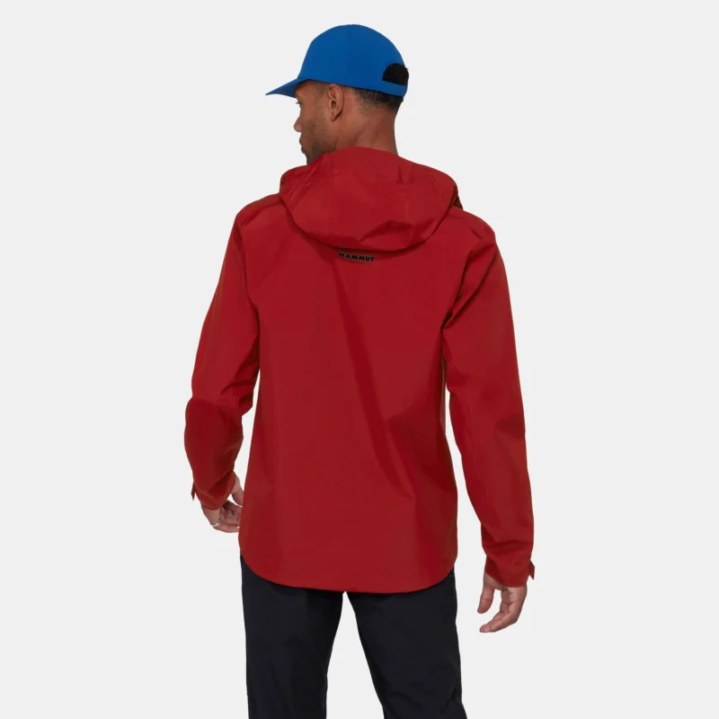 Crater Light HS Hooded Jacket Men