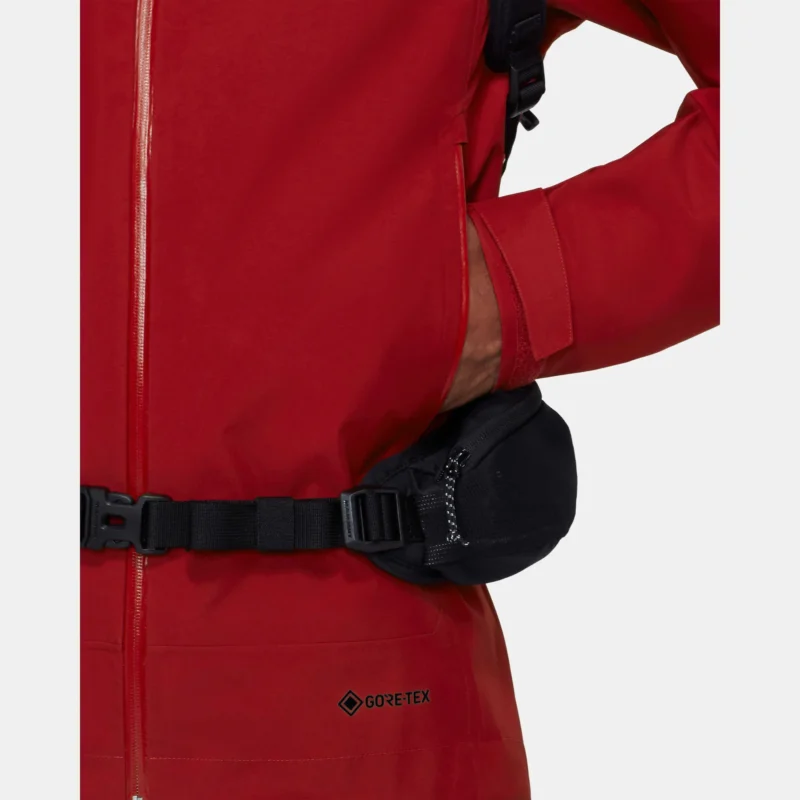 Crater Light HS Hooded Jacket Men