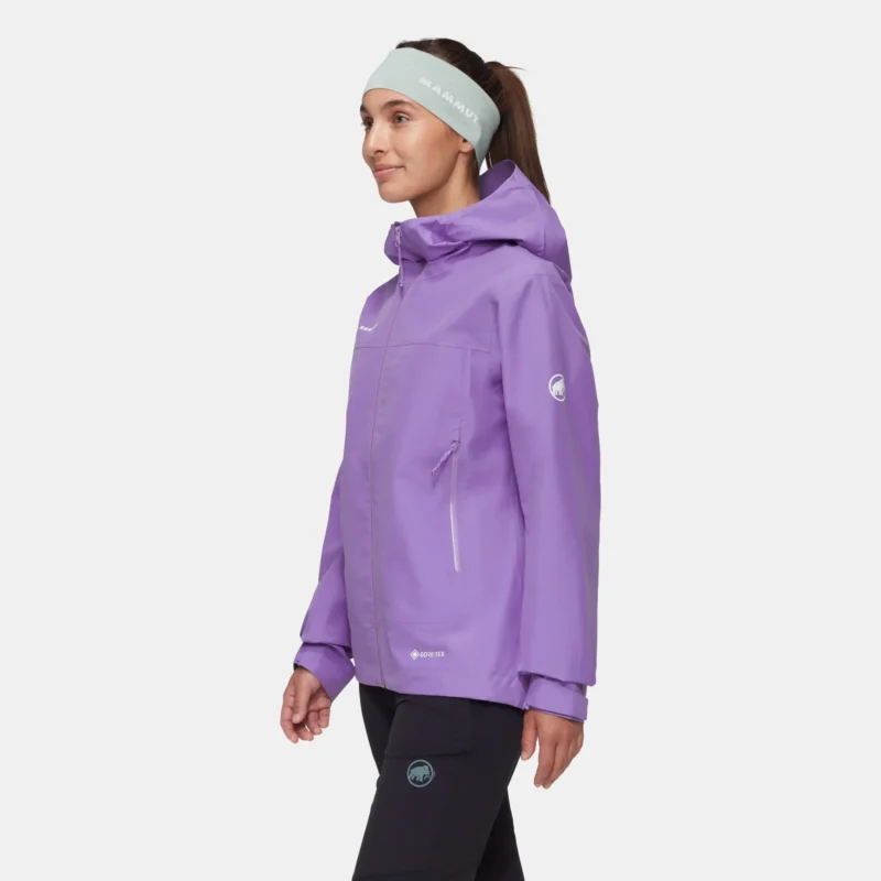 Crater Light HS Hooded Jacket Women