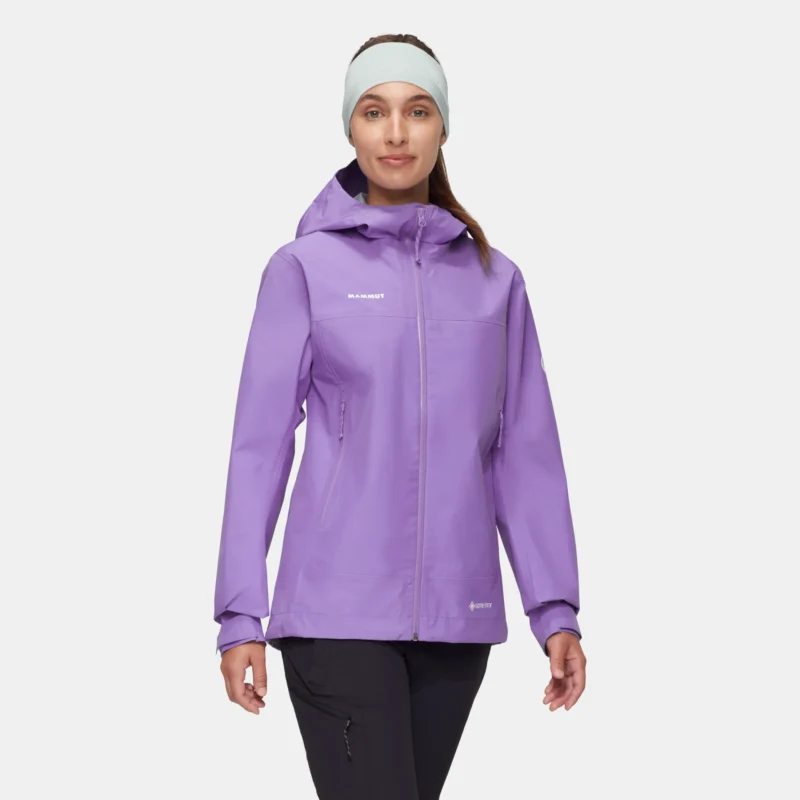 Crater Light HS Hooded Jacket Women