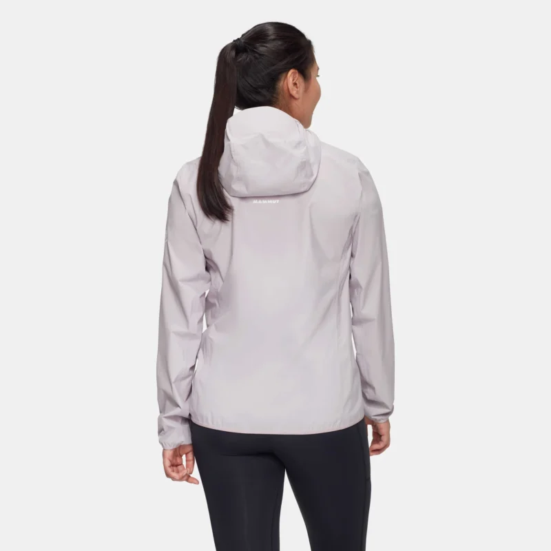 Ducan Light HS Hooded Jacket Women