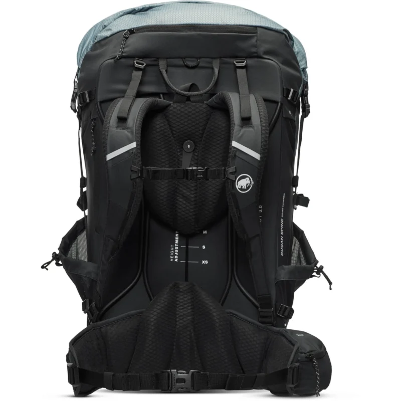 Ducan Spine 50-60 Women Wanderrucksack
