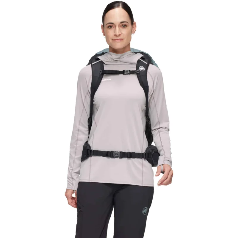 Ducan Spine 50-60 Women Wanderrucksack