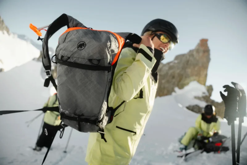 Eiger Free 20 Removable Airbag 3.0