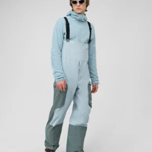 Mammut eiger free advanced hs bib pants men nebla strata