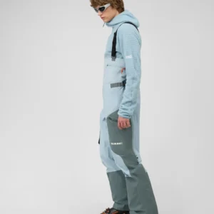 Mammut eiger free advanced hs bib pants men nebla strata