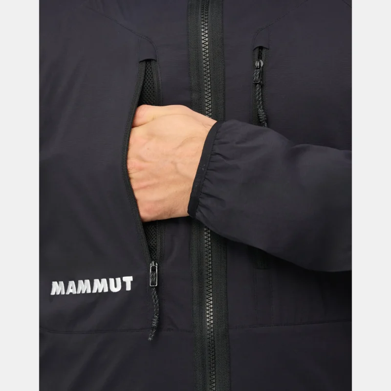 Eiger Nordwand IN Flex Air Hooded Jacket Men