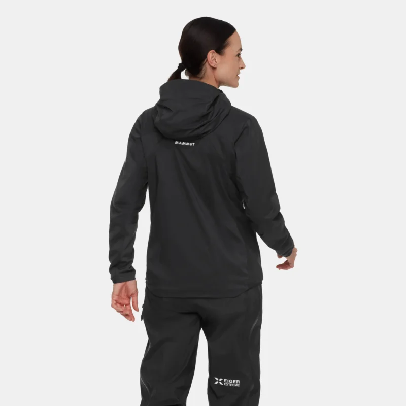 Eiger Nordwand IN Flex Air Hooded Jacket Women