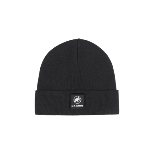 Mammut fedoz beanie black 1