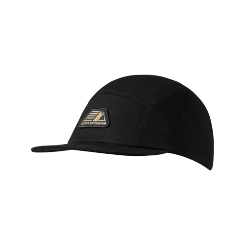 mammut-five-panel-cotton-cap-black-1 Five Panel Cotton Cap