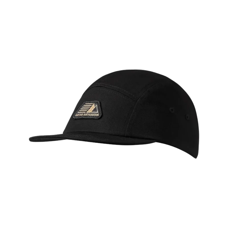Five Panel Cotton Cap