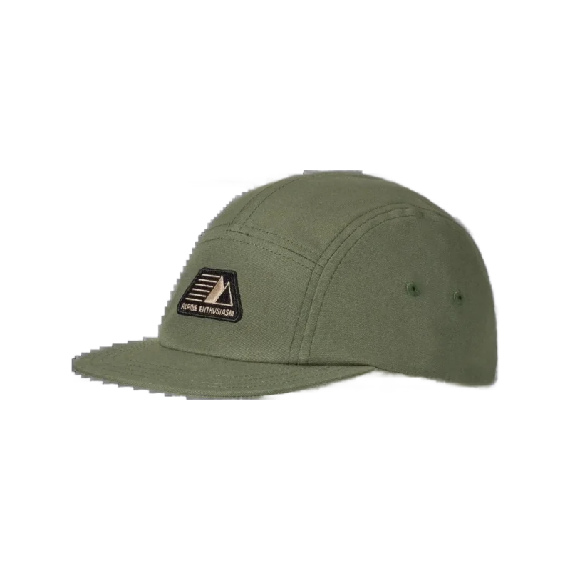 mammut-five-panel-cotton-cap-marsh-1 Five Panel Cotton Cap