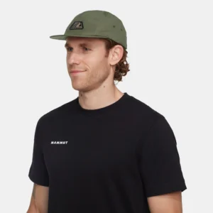 mammut-five-panel-cotton-cap-marsh-3 Five Panel Cotton Cap