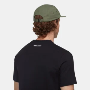 mammut-five-panel-cotton-cap-marsh-4 Five Panel Cotton Cap