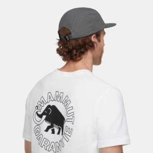 mammut-five-panel-cotton-cap-strata-4 Mammut five panel cotton cap strata
