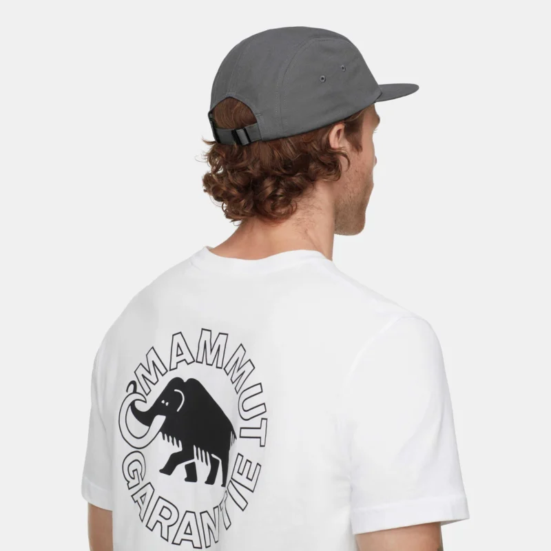 mammut-five-panel-cotton-cap-strata-4 Mammut five panel cotton cap strata