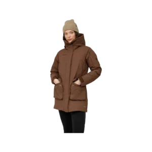 Floeberg HS Thermo Hooded Coat Women