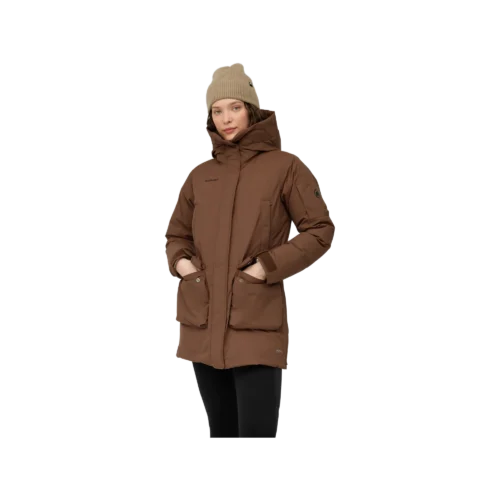 Floeberg HS Thermo Hooded Coat Women