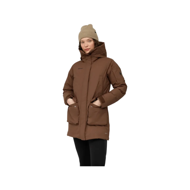 Floeberg HS Thermo Hooded Coat Women