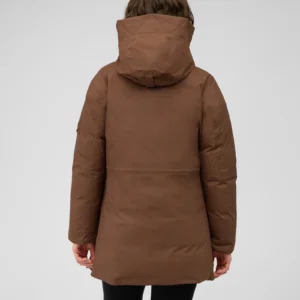 Floeberg HS Thermo Hooded Coat Women