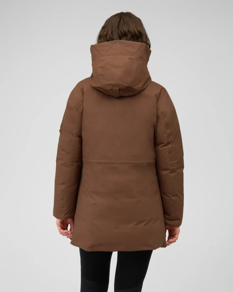 Floeberg HS Thermo Hooded Coat Women