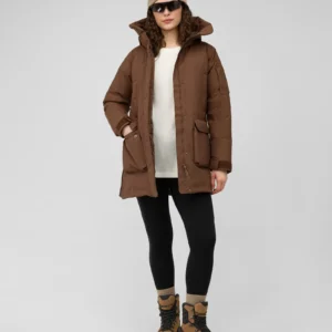 Floeberg HS Thermo Hooded Coat Women