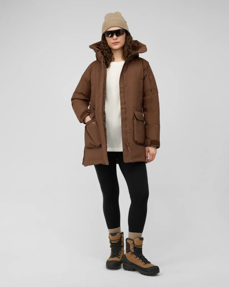 Floeberg HS Thermo Hooded Coat Women