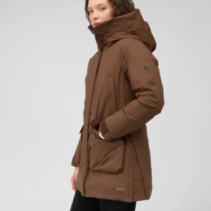 Floeberg HS Thermo Hooded Coat Women