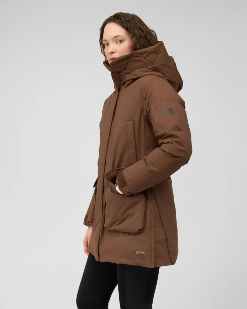 Floeberg HS Thermo Hooded Coat Women