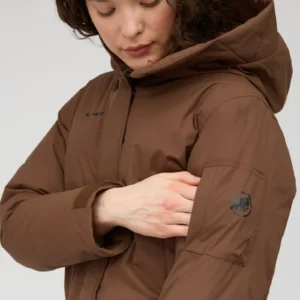 Floeberg HS Thermo Hooded Coat Women