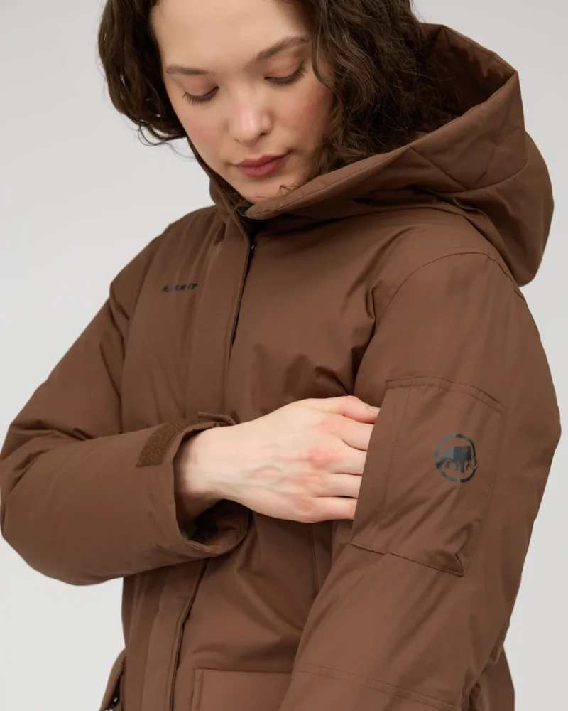 Floeberg HS Thermo Hooded Coat Women