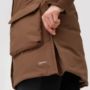 Floeberg HS Thermo Hooded Coat Women