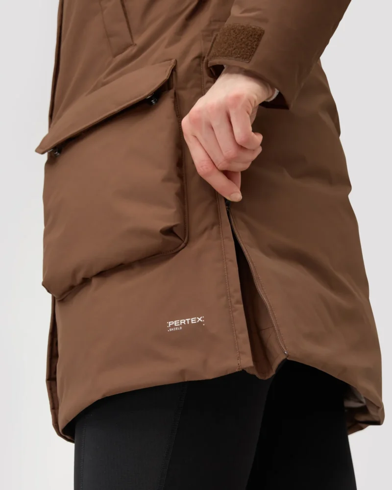 Floeberg HS Thermo Hooded Coat Women