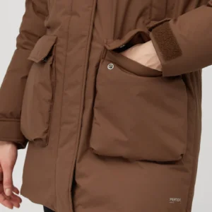 Floeberg HS Thermo Hooded Coat Women