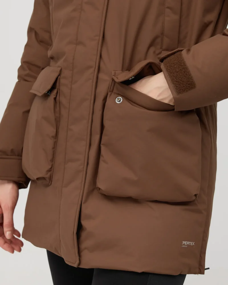 Floeberg HS Thermo Hooded Coat Women