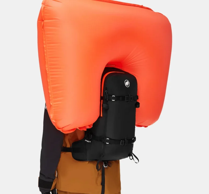 Free 22 Removable Airbag 3.0 Lawinenrucksack